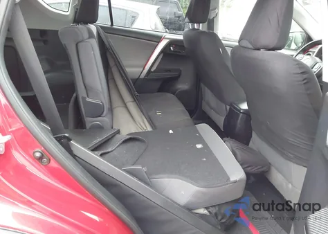 2015 Toyota Rav4 Xle from USA, damaged, VIN JTMRFREV3FD131293